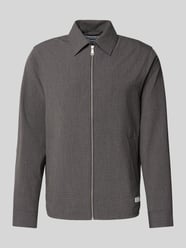 Regular fit overhemdjack met viscose van Marc O'Polo Denim - 39