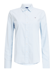 Blouse van oxford van Gant - 25