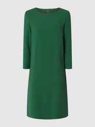 Sukienka etui z rękawem o dł. 3/4  od Windsor Zielony - 2