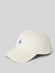 Basecap mit Label-Stitching von Polo Ralph Lauren Beige - 21