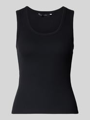 Slim Fit Top aus Baumwoll-Mix Modell 'CHLOE' von VERO MODA - 13