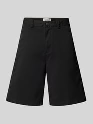 Regular Fit Chino-Shorts mit Eingrifftaschen Modell 'BILL BARRET' von JACK & JONES - 24