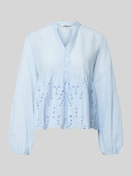 regular fit blouse van puur katoen model 'DEWINA' van ONLY - 43