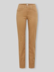 Regular Fit Schmale Hose aus Lyocell-Mix mit Modal-Baumwoll-Anteil Modell 'MARY' von Brax - 4