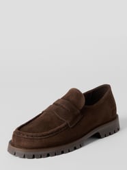 Loafer mit Strukturmuster von Copenhagen - 3