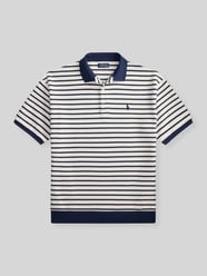 Koszulka polo o kroju loose fit z mieszanki bawełny od Polo Ralph Lauren - 21