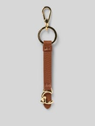 Hanger met logo-applicatie, model 'Easy' van Coccinelle - 25