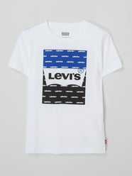 T-Shirt mit Logo von Levi’s® Kids - 36