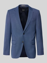 Regular Fit Anzugsakko aus Schurwoll-Mix Modell 'JASPER' von BOSS - 2