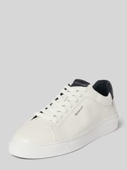 Sneaker mit Label-Detail Modell 'Julien' von Gant - 28