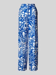 Stoffhose mit französischen Eingrifftaschen von Marc Cain - 23