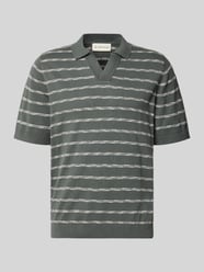 regular fit poloshirt van puur katoen van Tom Tailor - 30