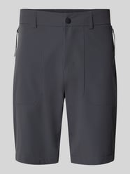 Shorts mit Reißverschlusstaschen Modell 'VIDAL2' von FIRE + ICE - 30
