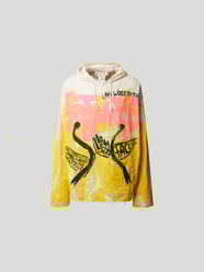 Hoodie im Oversized-Look von Marni Gelb - 14