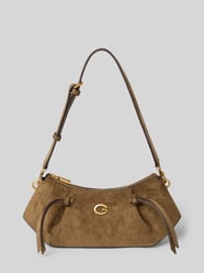 Handtas met schouderriem model 'ALLEGRA' van GUESS - 6