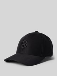 Cap mit Logo-Stitching von BOSS - 9