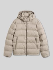 Regular Fit Steppjacke mit Zweiwege-Reißverschluss von GANT Beige - 46