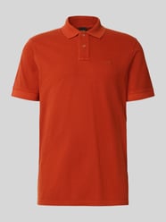 Regular fit poloshirt van puur katoen, model 'PRIME' van BOSS Orange - 11