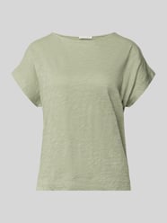 T-shirt o kroju relaxed fit z czystej bawełny od Marc O'Polo - 27