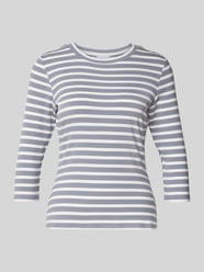 Longsleeve mit 3/4-Ärmel von comma - 22