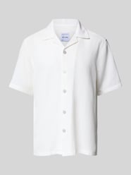 Freizeithemd mit Knopfleiste Modell 'BERTIL' von Only & Sons - 36