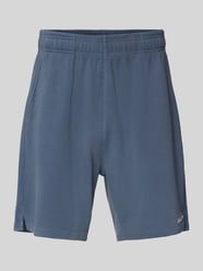 Relaxed Fit Shorts mit Strukturmuster von ANOTHER COTTON LAB - 1