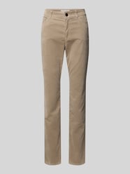 Stoffhose mit 5-Pocket-Design von Christian Berg Woman - 35