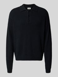 Gebreide pullover met polokraag van Drykorn - 24
