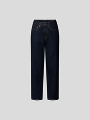 Wide Leg Jeans von R13X Ports 1961 Blau - 18