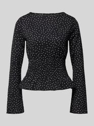Longsleeve mit Rundhalsausschnitt von Gina Tricot - 10