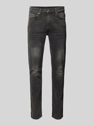 Straight Leg Jeans mit Label-Patch Modell 'CATCH MY DRIFT' von Levi's® Blau - 39