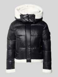 Steppjacke mit Eingrifftaschen Modell 'NESSIE' von khujo - 3