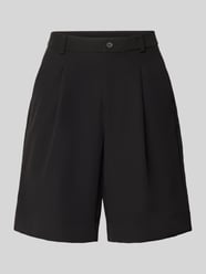 Bermuda met bandplooien, model 'MAILE' van Noisy May - 17