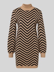 Figurumspielendes Strickkleid aus Viskose-Mix Modell 'JULIA' von Only - 39
