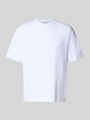 Regular Fit T-Shirt aus Baumwoll-Mix Modell 'GEZA-R' von Strellson - 32