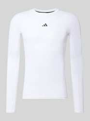 Longsleeve met labelprint van adidas Training - 39