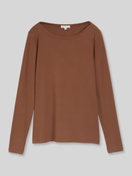 Langarmshirt mit U-Boot-Ausschnitt von Tom Tailor - 30