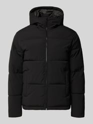 Steppjacke mit Kapuze Modell 'GALAXY' von JACK & JONES - 36