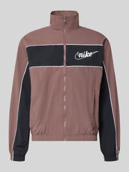 Regular-Fit Trainingsjacke mit Logo von Nike - 12