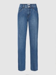 Jeans im 5-Pocket-Design Modell 'Maine' von Brax Blau - 6