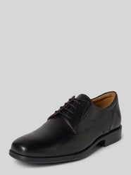 Derby schoenen met vetersluiting, model 'UOMO FEDERICO' van Geox - 7