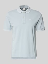 Regular Fit Poloshirt aus reiner Baumwolle Modell 'OSCAR' von Pepe Jeans - 9