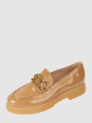 Loafer aus Lackleder  von Högl Braun - 43