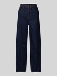 Relaxed fit jeans in 5-pocketmodel van Marc Cain - 37