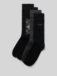 Socken aus Baumwoll-Mix im 4er-Pack von JOOP! COLLECTION - 23