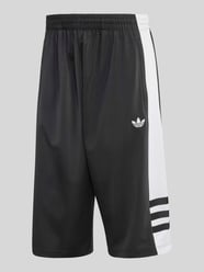 Loose Fit Sweatshorts mit elastischem Bund von adidas Originals - 1