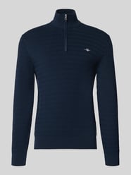 Strickpullover mit Stehkragen von GANT - 31