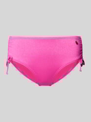 Bikini-Slip mit Label-Detail von LASCANA - 43