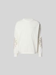 Oversized Sweatshirt aus Baumwolle von Don´t Waste Culture - 33
