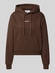 Relaxed Fit Hoodie aus Baumwoll-Mix Modell 'VESTERBRO' von JJXX - 28
